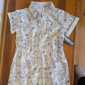 Carter's OshKosh Girls Denim 5T Dress